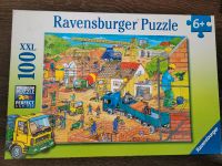 100 Teile Ravensburger Puzzle Baustelle Baden-Württemberg - Beilstein Vorschau