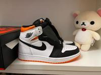 Jordan 1 High Electro Orange 38,5 US6 Nordrhein-Westfalen - Herne Vorschau