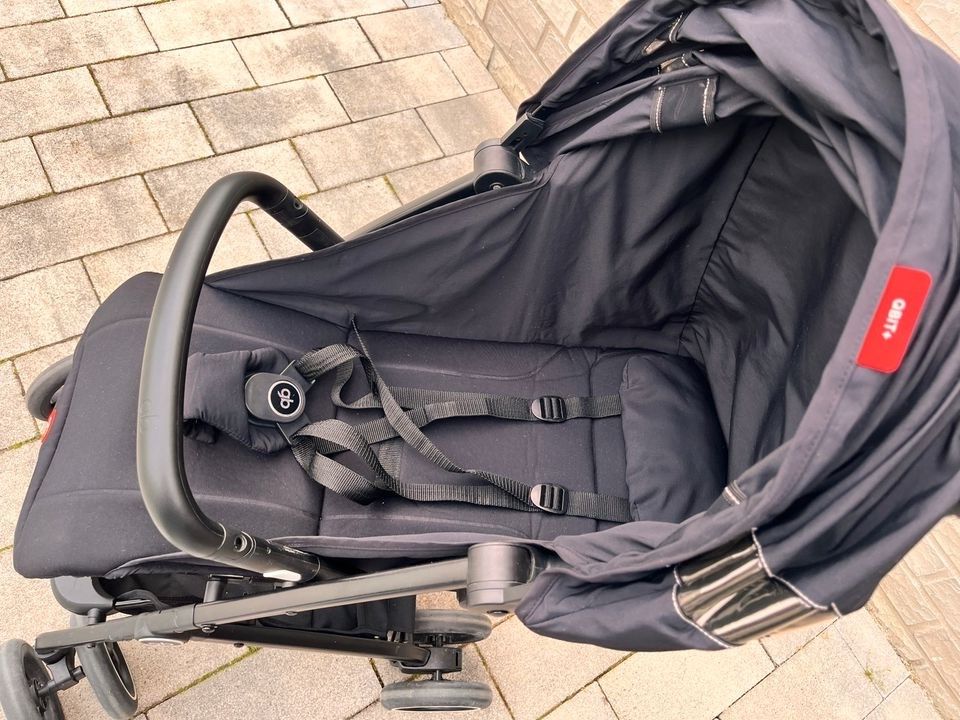 Buggy Kinderwagen gb QBit plus + in Oer-Erkenschwick