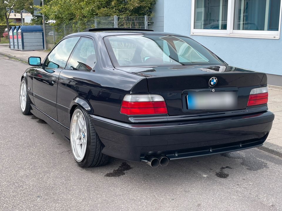 BMW 325i M Paket in Stuttgart