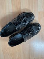 Penny Loafer, Halbschuh, Damen, Clarks, schwarz, 40 Bayern - Sparneck Vorschau