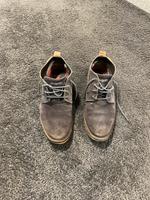Bugatti Herren Leder-Schnürschuhe Gr. 45 blau-grau Used-Optik Rehburg-Loccum - Rehburg Vorschau