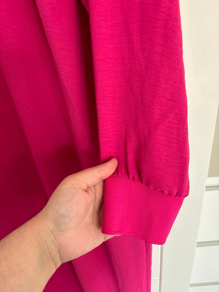 pinkes abendkleid größe 46 in Hemer