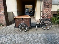 Lastenrad / Verkaufsrad / Coffeebike plus Zubehör Berlin - Charlottenburg Vorschau