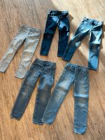 Skinny Jeans Mädchen Gr.122 Münster (Westfalen) - Wolbeck Vorschau