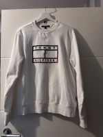 Herren Pullover Tommy Hilfiger M weiß Schleswig-Holstein - Bad Segeberg Vorschau