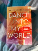 Roman „Dance into my world“ Nordrhein-Westfalen - Altena Vorschau