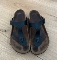 Original Birkenstock schwarz Gr 37 Niedersachsen - Langenhagen Vorschau