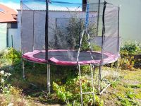 großes Trampolin, ca. 360cm Bayern - Barbing Vorschau