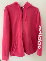 Adidas Kapuzenjacke pink Gr. L Bayern - Oberasbach Vorschau
