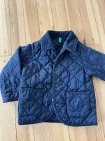 Süße Steppjacke/Übergangsjacke Benetton Gr. 86 Hessen - Wiesbaden Vorschau