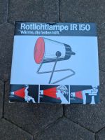 Rotlichtlampe ir 150 Niedersachsen - Uslar Vorschau