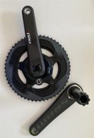 Sram Red Quarq DZero 2 x 11 Fach Powermeter Leipzig - Connewitz Vorschau