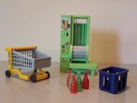 Playmobil Getränkeautomat + wagen + Getränkekiste Nordrhein-Westfalen - Rosendahl Vorschau