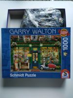 Schmidt  1000 Teile Puzzle  Garry Walton 6€ Niedersachsen - Oldenburg Vorschau