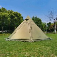 Neu Zelt Camping Tippi Familienzelt Nordrhein-Westfalen - Heinsberg Vorschau