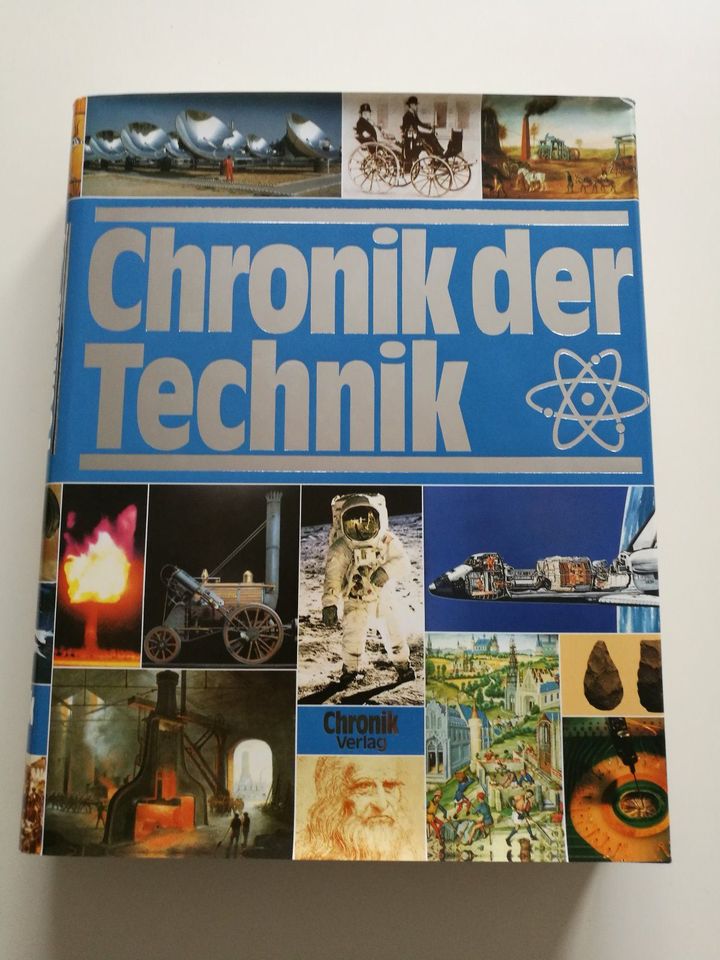 Chronik der Technik ISBN: 3-611-00033-7 Lexikon in Bad Schönborn