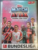 Tausche oder verkaufe Match Attax Bundesliga 23/24 Karten Wandsbek - Hamburg Bramfeld Vorschau