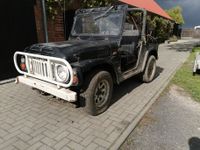 suzuki lj80 offroad jeep pick up scheunenfund Brandenburg - Bad Freienwalde Vorschau