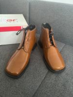 Rieker Stiefel Stiefelette Gr.37 neu Lack Lackleder Hamburg-Mitte - Hamburg St. Georg Vorschau