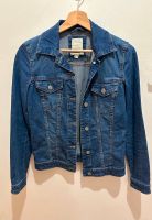 Dark Denim Esprit Jeansjacke dunkelblau XS-S Stretch wie NEU Pankow - Prenzlauer Berg Vorschau