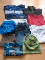 Jacke, Hose, shirt, Adidas, Nike, Jakoo, Mütze, Jeans, 134,140 Niedersachsen - Braunschweig Vorschau