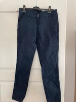 Only blue denim Damen Chino Hose blau Gr. 36/32 Marburg - Michelbach Vorschau