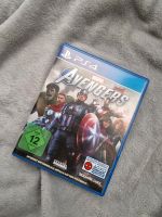 PS4 SPIEL Avengers Hessen - Nidderau Vorschau