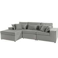 NEU! LeGer Esaro Ceyda Ecksofa ! Sofa Samt Velour ! FAST MÖBEL Nordrhein-Westfalen - Löhne Vorschau