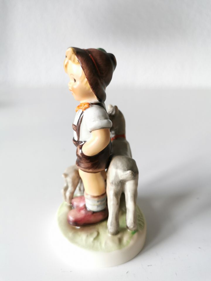 Hummelfigur "Ziegenbub - Little Goat Herder" HUM 200,0 in Köln