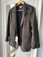 Blazer⭐️H&M⭐️Größe L⭐️neu⭐️ungetragen Schleswig-Holstein - Fleckeby Vorschau