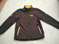 Soft Shell Jacke Jack Wolfskin braun 140 Berlin - Marzahn Vorschau