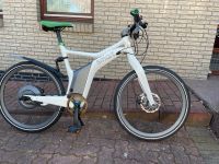 Smart Mercedes E-Bike 26“ Disc 48V 8,4AH 403,2WH Akku Neu Schleswig-Holstein - Wilster Vorschau