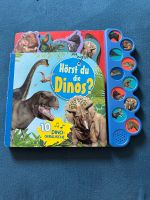 Buch ".Hörst du die DINOS Dresden - Blasewitz Vorschau