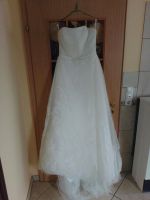 Wunderschönes Brautkleid in ivory - Top Preis! Bayern - Haßfurt Vorschau
