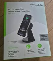 Belkin Boost Magnetic Wireless Charger / MagSafe | NEU in OVP Münster (Westfalen) - Centrum Vorschau
