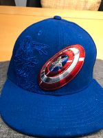 New Era Marvel Cap Captain America  in 7  1/4 Köln - Bickendorf Vorschau