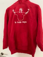 FC Bayern Hoodie La Bestia Negra Gr. L Mark van Bommel Niedersachsen - Delmenhorst Vorschau