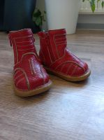 Schuhe Boots rot 21 zwei reißverschlüsse Altona - Hamburg Altona-Altstadt Vorschau