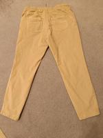Feincordhose von Cecil Größe M in beige mit Gummizug Hessen - Hanau Vorschau