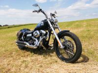 Harley Davidson Dyna Bad Grund (Harz) - Windhausen Vorschau