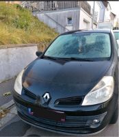 Renault Clio Bj. 2006 Tüv bis 5/ 2025 Saarland - Merzig Vorschau