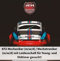 KFZ-Karosseriebauer Old- und Youngtimer Porsche (m/w/d) Düsseldorf - Lierenfeld Vorschau