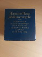 Hermann Hesse Jubiläumsausgabe Bayern - Itzgrund Vorschau