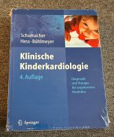 Klinische Kinderkardiologie 4. Auf. Schumacher Hessen - Vellmar Vorschau