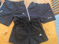 3 Adidas Sport Hosen Gr.140 Niedersachsen - Duderstadt Vorschau