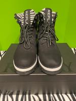 REPLAY Boots mit Fake-Zebrafell ( neuwertig! ) Nordrhein-Westfalen - Oerlinghausen Vorschau