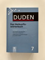 Duden - Das Herkunftswörterbuch, Etymologie der deutschen Sprache Dortmund - Innenstadt-Ost Vorschau