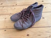 Lila Vans sk8-hi snake Skin 38 Bayern - Würzburg Vorschau