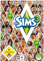 PC DVD-ROM Die Sims 3 Hauptspiel neuwertig Niedersachsen - Hildesheim Vorschau
